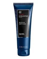 Collistar Aqua Vetiver Shower-Shampoo Duschgel 250 ml 