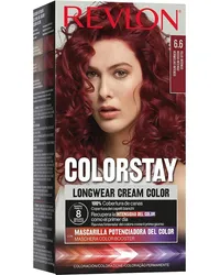 Revlon Colorstay Langlebige Cremefarbe Haartönung Braun Braun