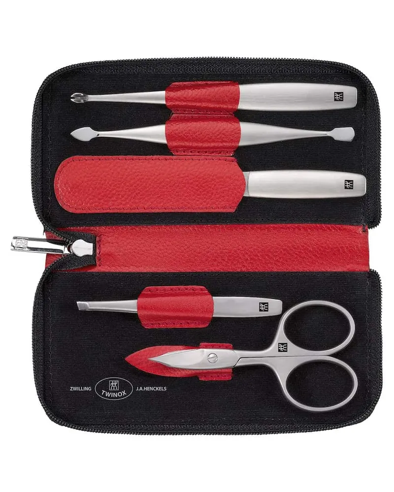 Zwilling Maniküre Pediküre Set 5tlg. Nägel kürzen 