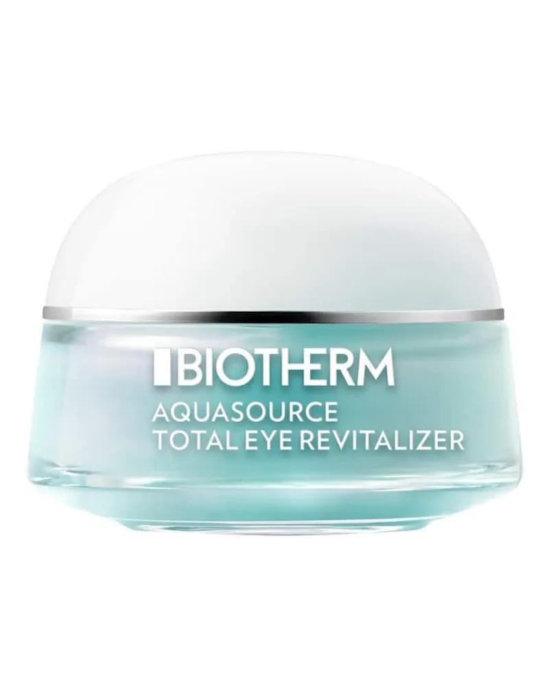 Biotherm Aquasource Eye Revitalizer Augencreme 15 ml 