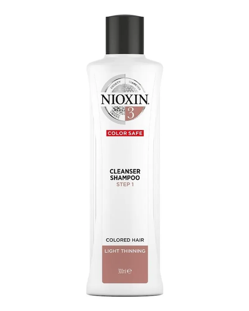 NIOXIN System 3 OPTIMO SYSTEM SHAMPOO 1.000 M Shampoo 300 ml 