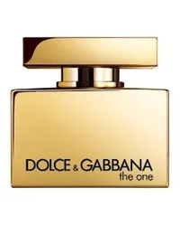 Dolce & Gabbana The One Gold Intense Eau de Parfum 75 ml 