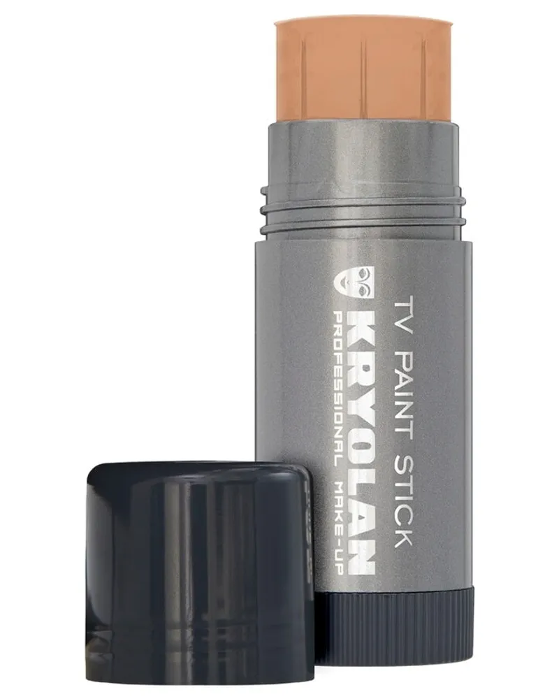 KRYOLAN TV Paint Stick Foundation 25 g FS45 FS 45 Hellbraun