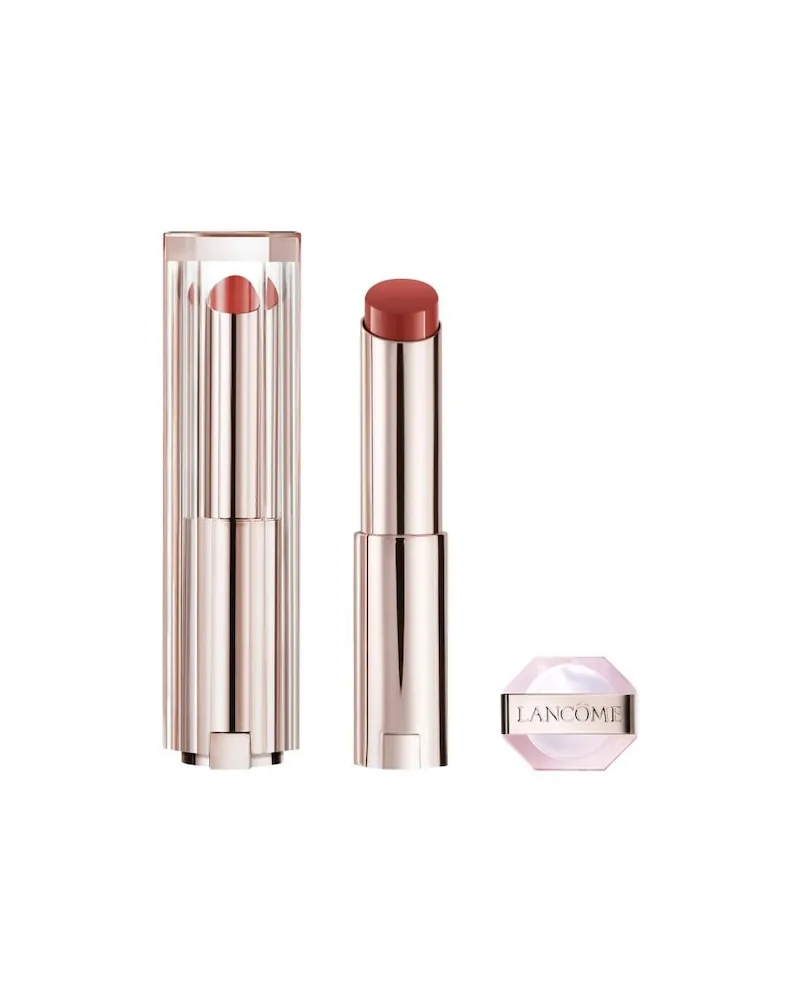 LANCÔME Lip Idôle Squalane-12 Butterglow Lippenbalsam 3 g 50 SHEIK ROS NUD Dunkelrot