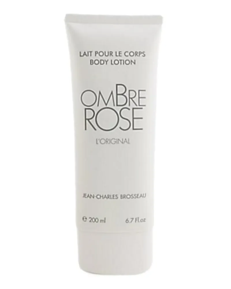 Jean-Charles Brosseau Ombre Rose Körperpflege 200 ml 