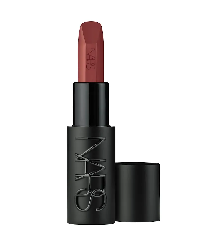 NARS Cosmetics Explicit Lipstick Lippenstifte 3.8 G Unrestraned Braun