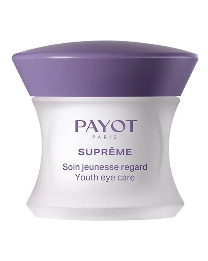 Payot Soin jeunesse regard Augencreme 15 ml 