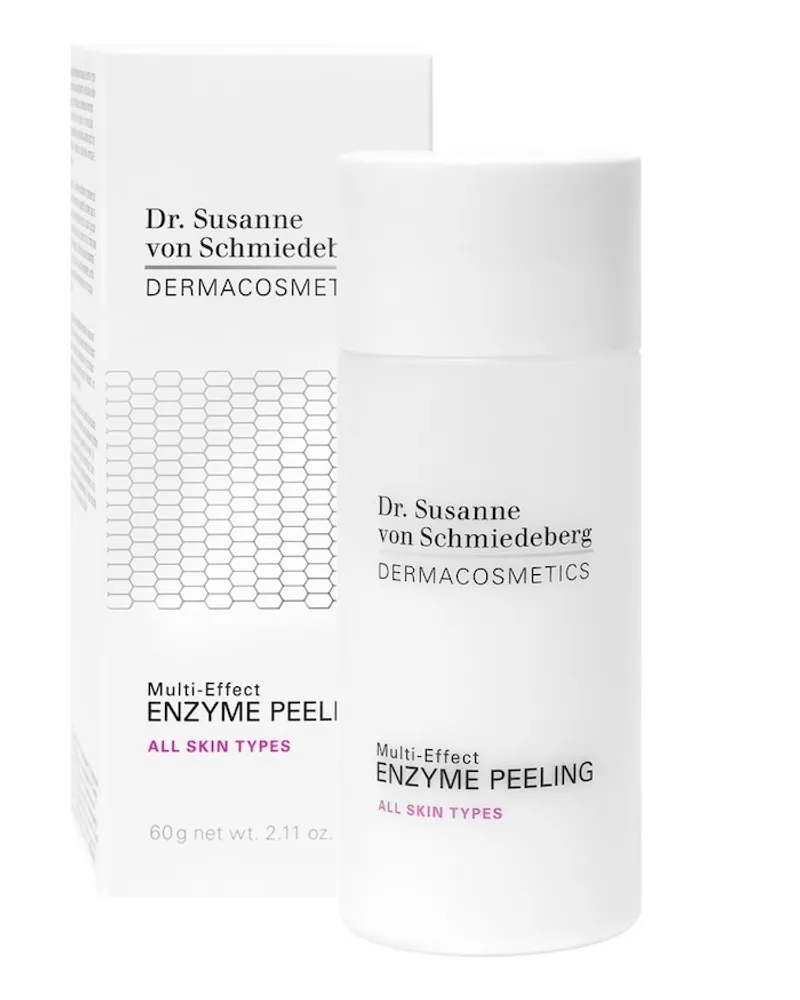 Dr. Susanne von Schmiedeberg Multi-Effect Enzyme Peeling Gesichtspeeling 60 g 