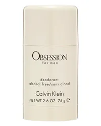 Calvin Klein Obsession for men Deodorants 75 g 