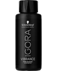 Schwarzkopf Chocolates Tone On Coloration Haartönung 60 ml Schwarz Schwarz