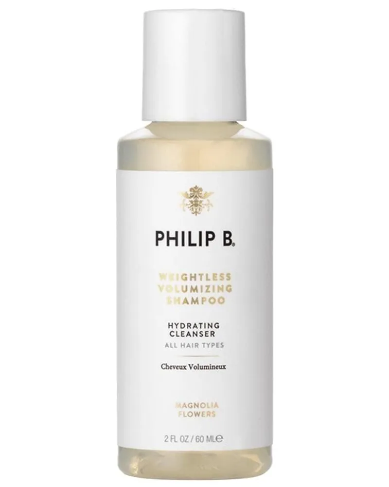 Philip B. Weightless Volumizing Shampoo 220 ml 