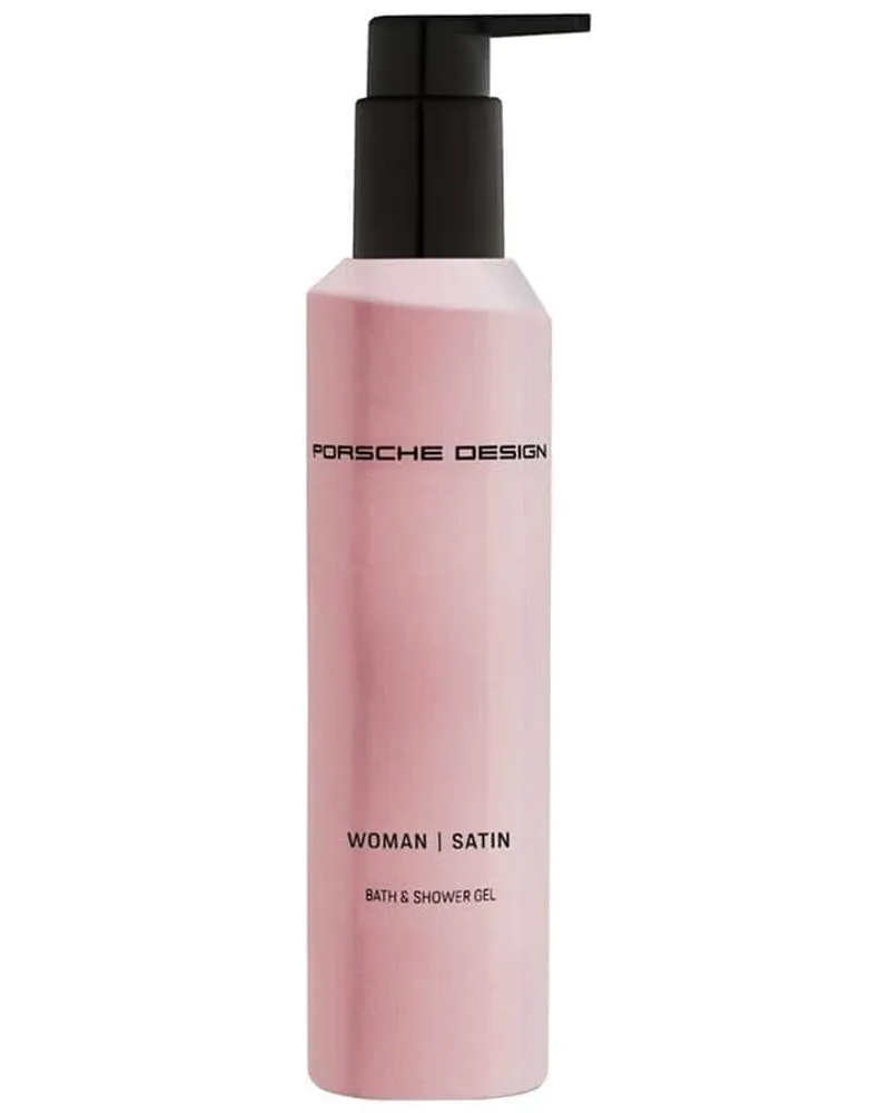 Porsche Design Woman Satin Duschpflege 200 ml 