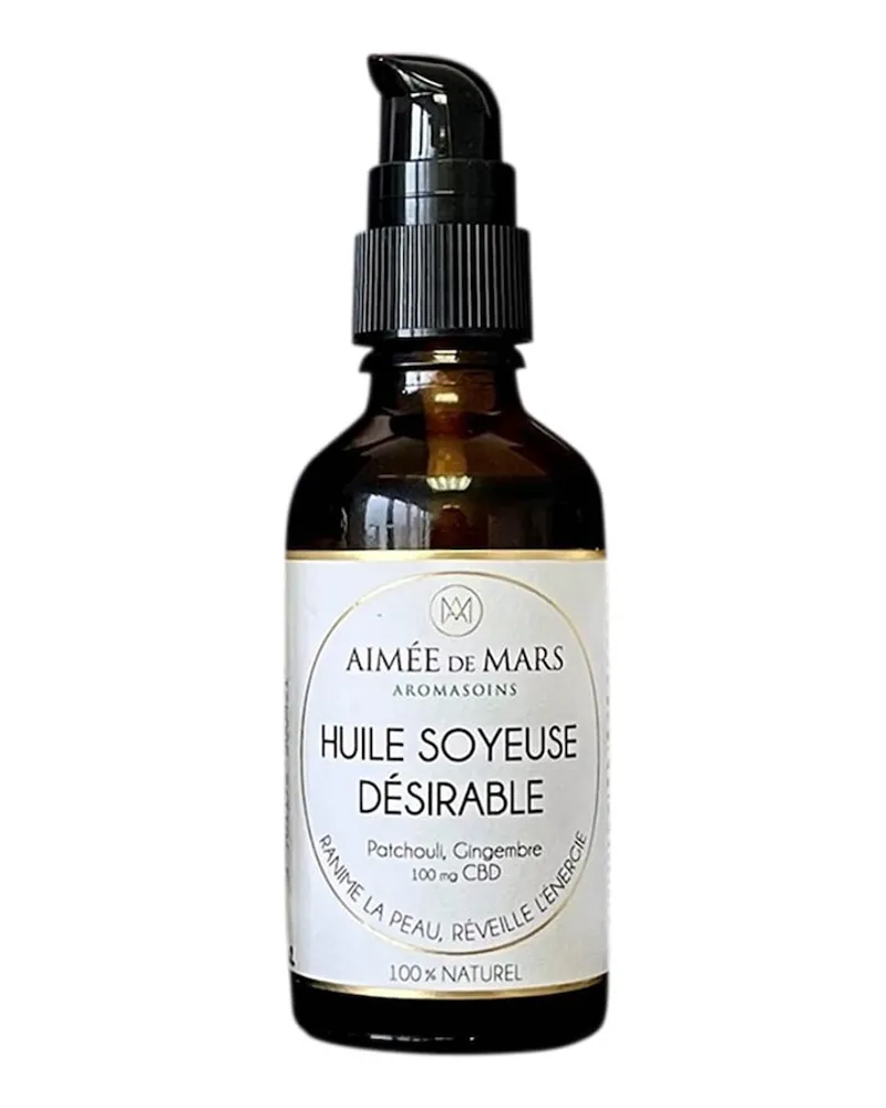 Aimée de Mars Körperöl Huile soyeuse Désirable 50 ml 