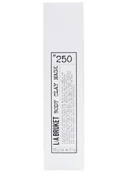 L:A Bruket No. 250 Body Clay Mask Natural Körperpeeling 230 g 