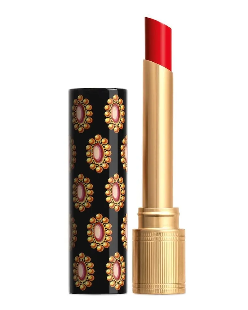 Gucci Beauty Brilliant Lipstick Lippenstifte 1.8 g 517 Abbie Maroon Red Dunkelrot