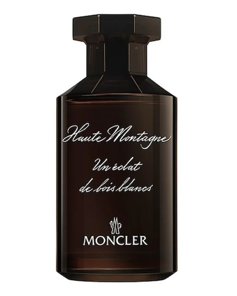 Moncler Les Sommets Haute Montagne Eau de Parfum 200 ml 