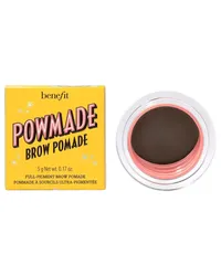 Benefit Brow Collection POWmade Pomade Augenbrauengel 5 g Nr. 4,5 Neutral Deep Brown Braun