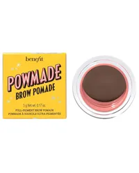 Benefit Brow Collection POWmade Pomade Augenbrauengel 5 g Nr. 4,5 Neutral Deep Brown Braun