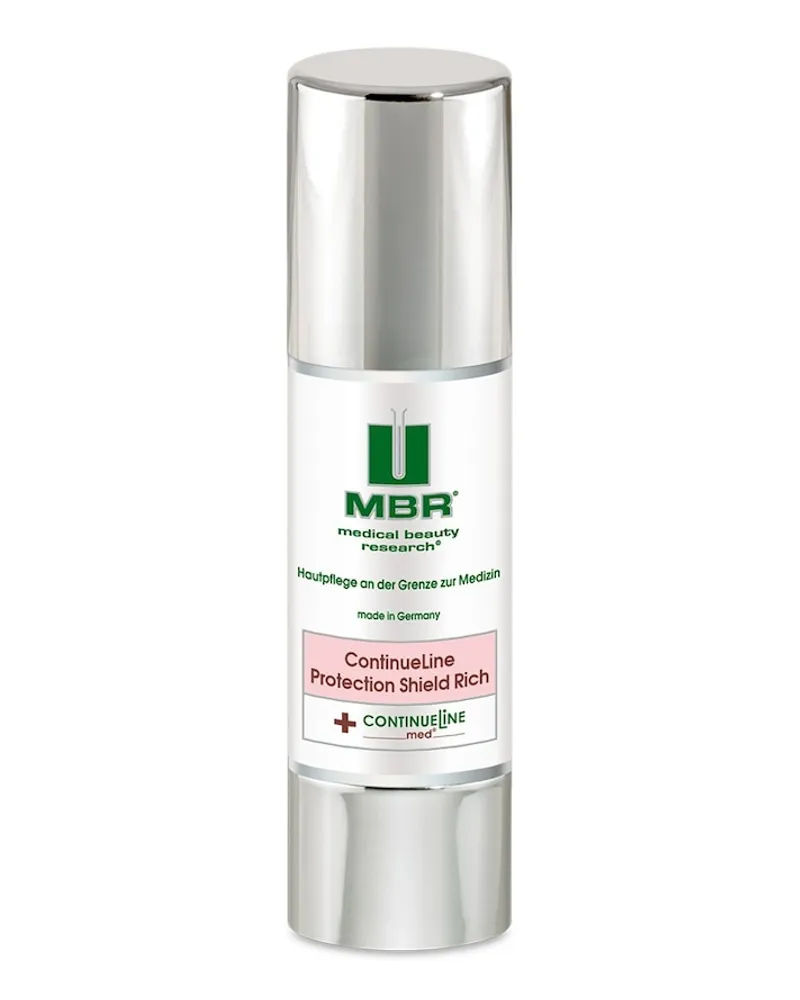 MBR Continueline Med ContinueLine Protection Shield Rich Airless Gesichtscreme 50 ml 