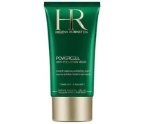 Powercell Anti-Pollution Mask Instant Radiance Exfoliating Balm Feuchtigkeitsmasken