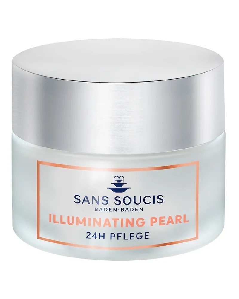 Sans Soucis Illuminating Pearl 24h Pflege Gesichtscreme 50 ml 