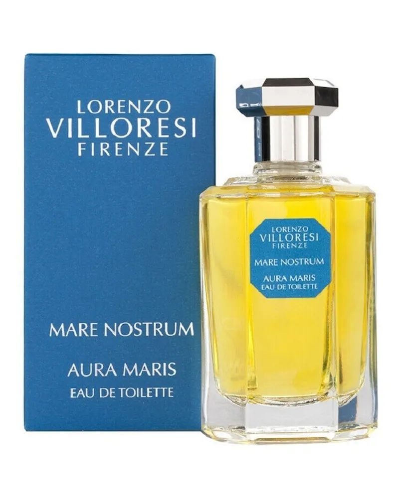 Lorenzo Villoresi Aura Maris Eau de Toilette 100 ml 