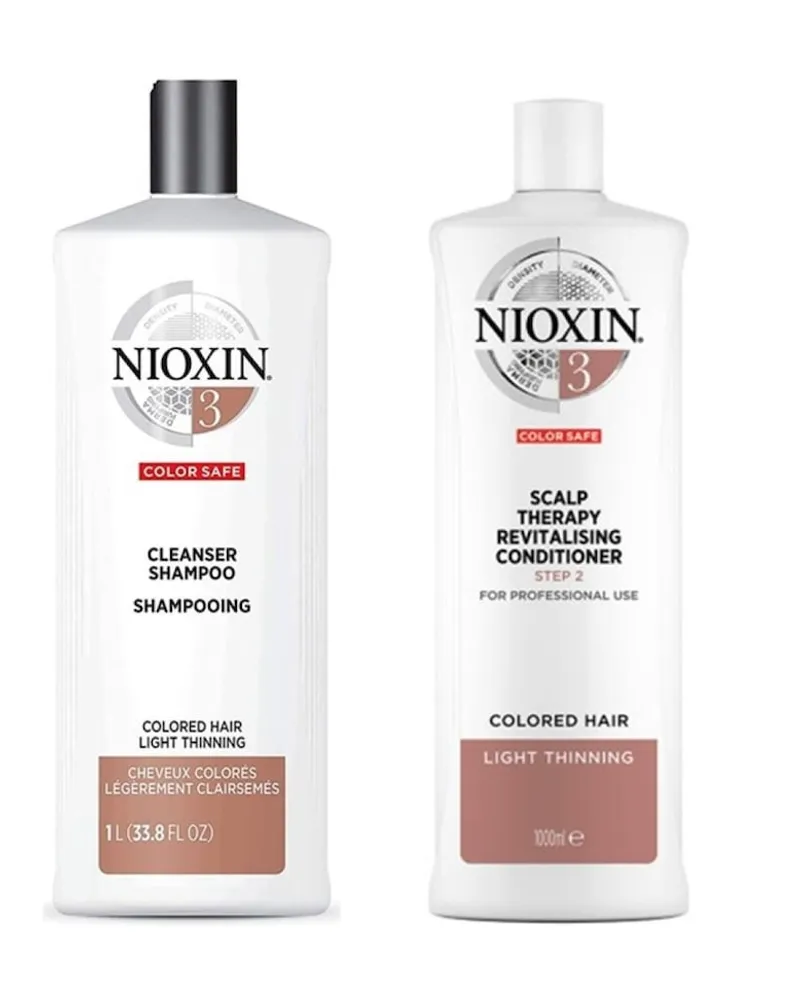 NIOXIN System 3 Bundle XL* Haarpflegesets 2 l 