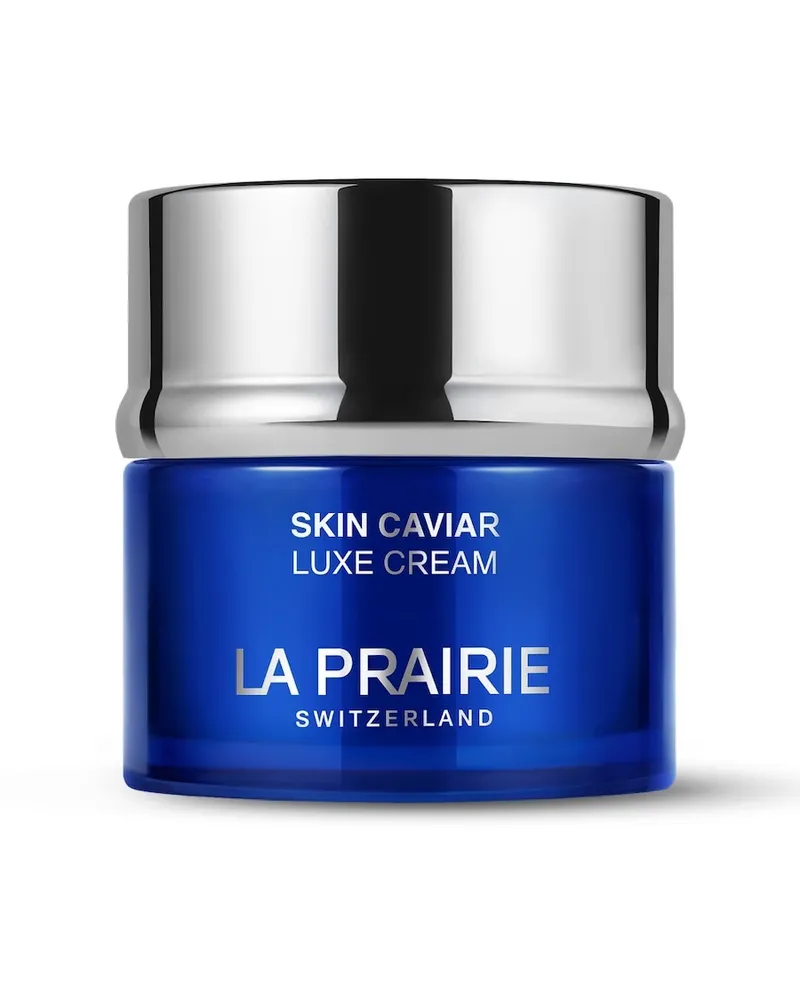 La Prairie Skin Caviar Collection Luxe Cream Gesichtscreme 100 g 