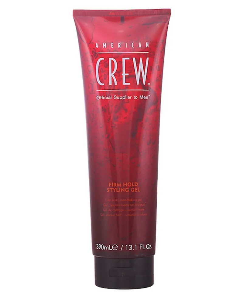 American Crew Firm Hold Styling Gel Stylingcremes 390 ml 