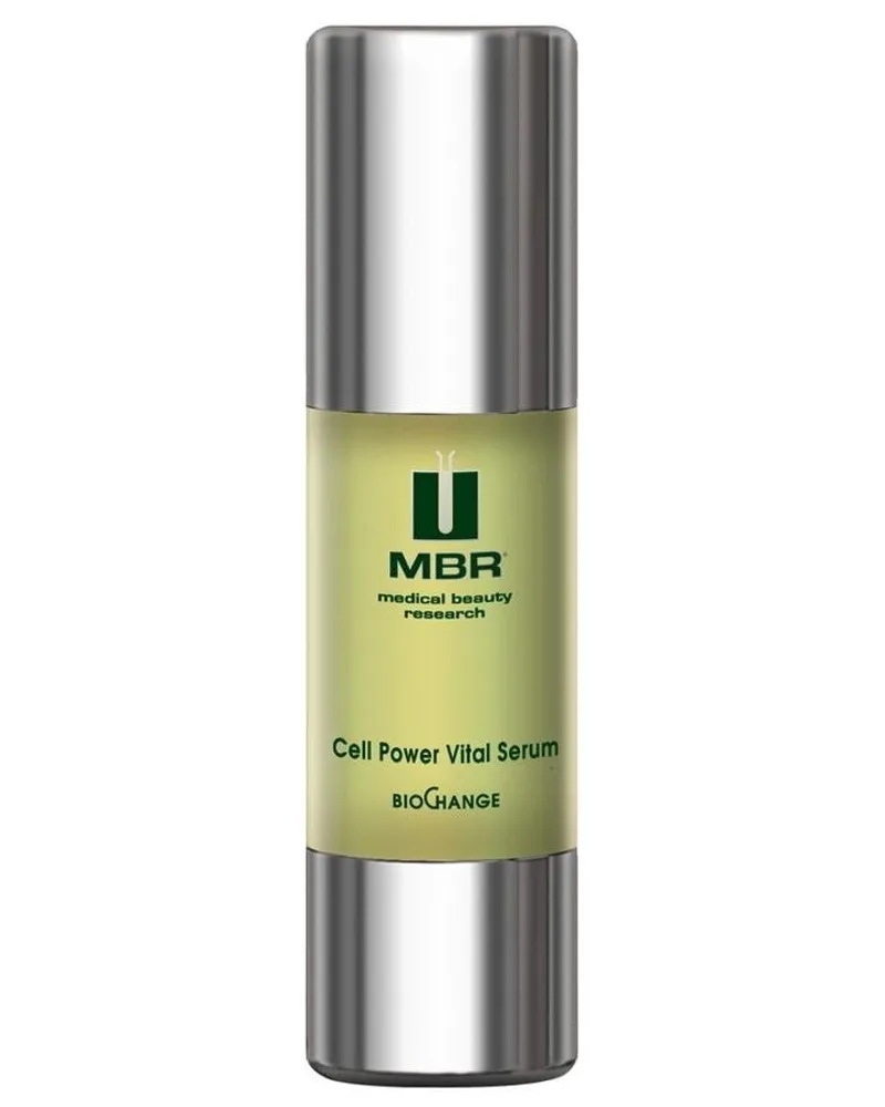 MBR BioChange Skin Care Cell Power Vital Serum Feuchtigkeitsserum 50 ml 