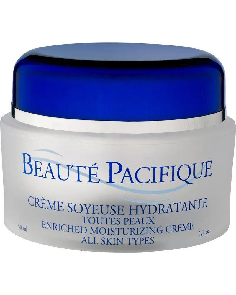 Beauté Pacifique Moisturizing Cream für alle Hauttypen Feuchtigkeitsserum 50 ml 