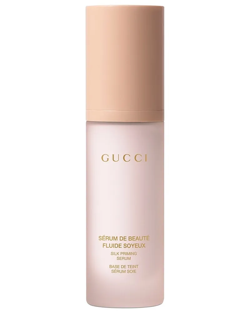 Gucci Face Liquid Primer 30 ml Translucent Silber