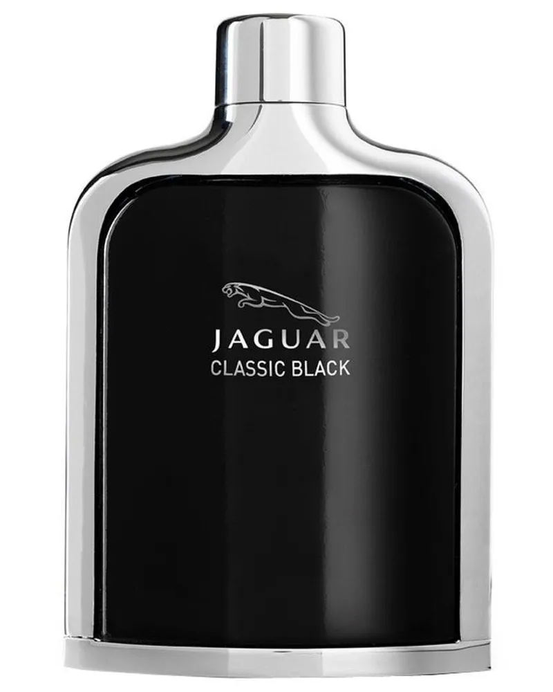 Jaguar Classic Black Eau de Toilette 100 ml 