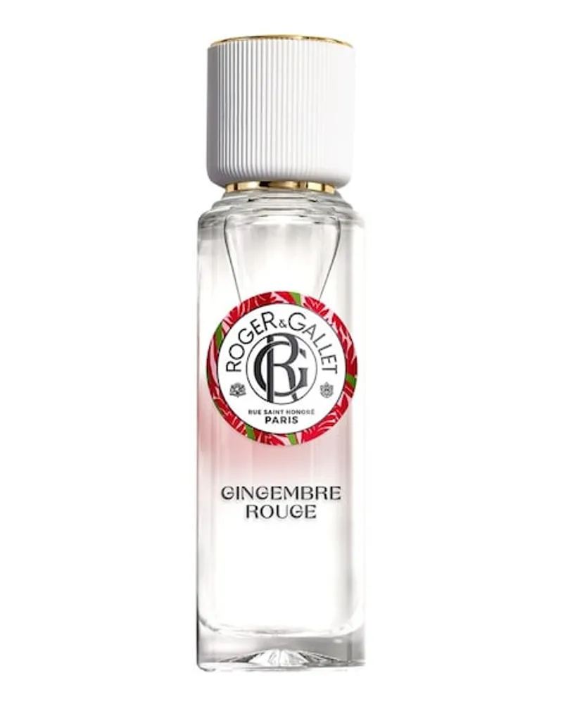 Roger & Gallet Gingembre Rouge Wellbeing Fragrant Water Eau de Parfum 100 ml 