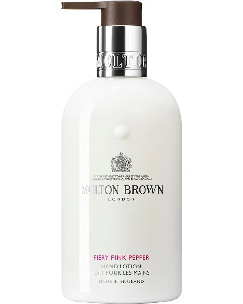 Molton Brown Hand Care Fiery Pink Pepper Handcreme 300 ml 