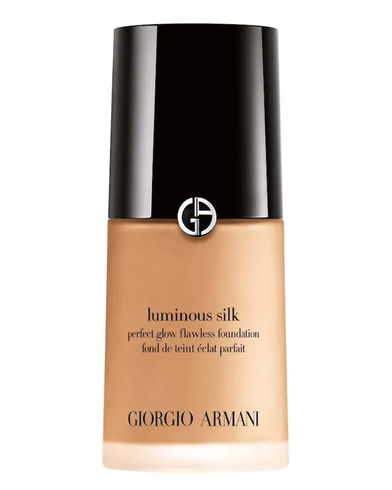 Giorgio Armani Teint Luminous Silk Foundation 30 ml Nr. 7.8 Hellbraun