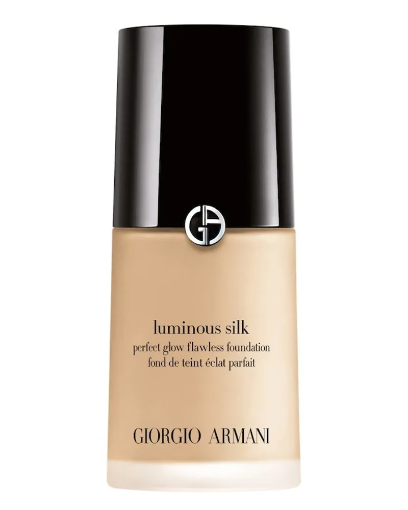 Giorgio Armani Teint Luminous Silk Foundation 30 ml Nr. 7.5 Hellbraun