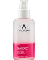 Tautropfen Sanftes Rosenwasser Gesichtswasser 100 ml 