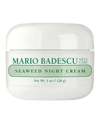 Mario Badescu Seaweed Night Cream Gesichtscreme 29 ml 