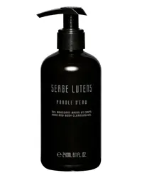 Serge Lutens Matin Lutens Parole d'eau Hand and Body Cleansing Gel Reinigungsgel 240 ml 