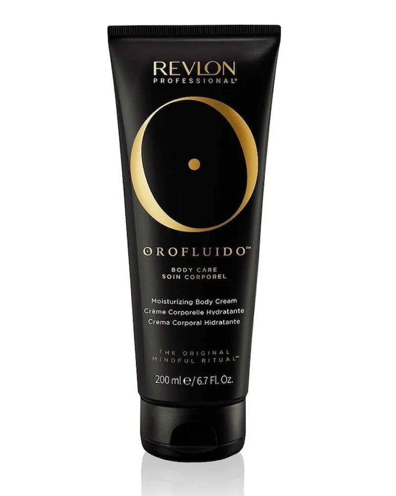 Revlon Orofluido Body Cream Bodylotion 200 ml 