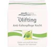 OLIVENÖL OLIFTING Anti-Faltenpflege Nachtcreme Anti-Aging-Gesichtspflege 05 l