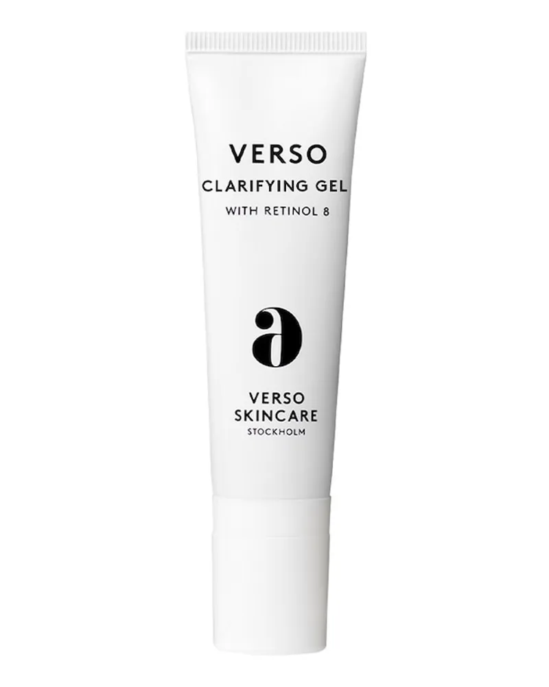 Verso Skincare CLARIFYING GEL RETINOL 8 Anti-Akne 30 ml 