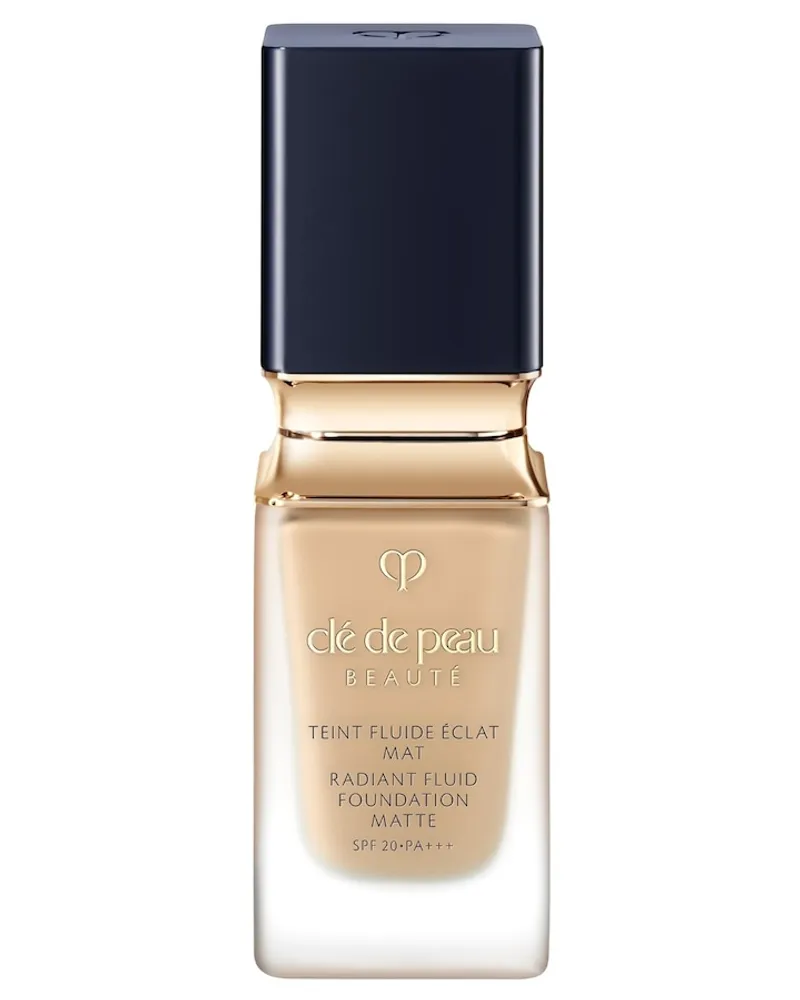 Clé de Peau Beauté Radiant Fluid Matte Foundation 35 ml WB00 Nude