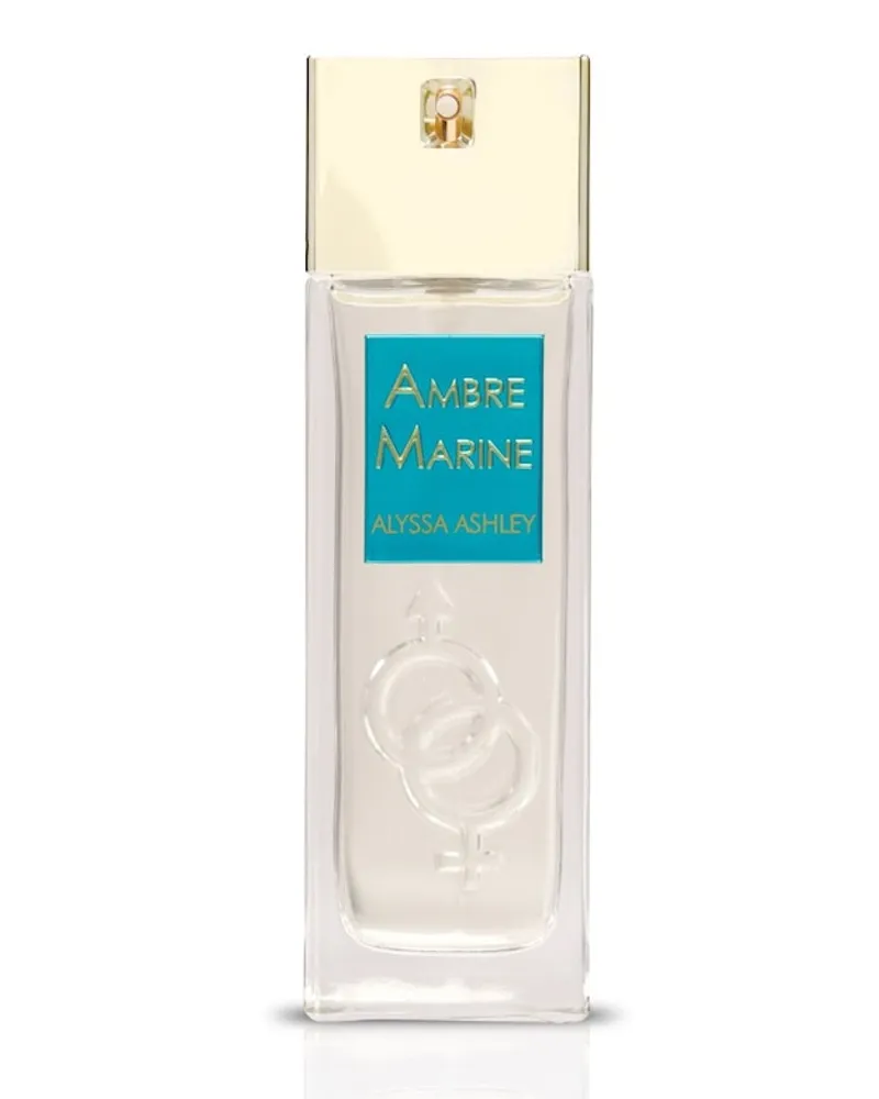 Alyssa Ashley Premium Collection Ambre Marine Eau de Parfum 50 ml 