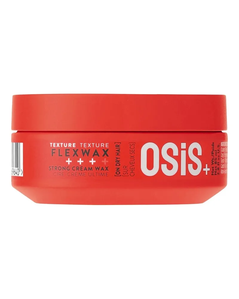 Schwarzkopf OSiS+ Texture Flexwax Haarwachs 85 ml 