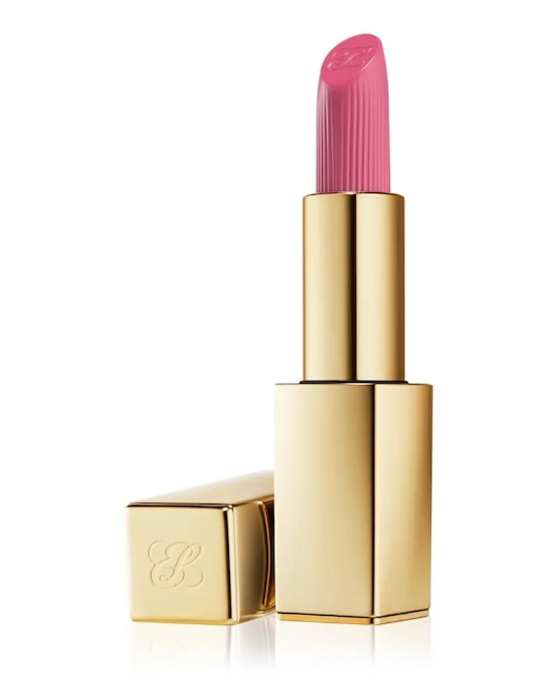 Estée Lauder Pure Color Creme Lipstick Lippenstifte 3.5 g MAKE YOU BLUSH Rosegold