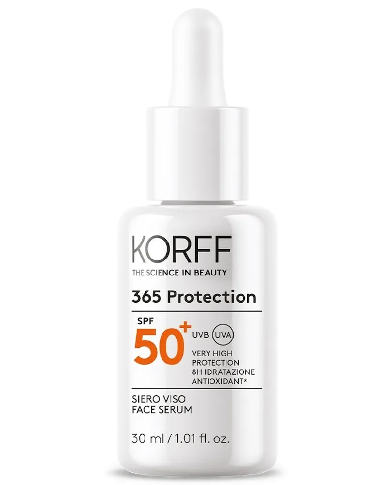 Korff Face Serum SPF 50+ Sonnenschutz 30 ml 
