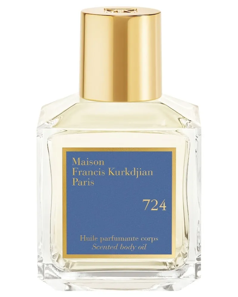 Maison Francis Kurkdjian 724 Körperöl 70 ml 