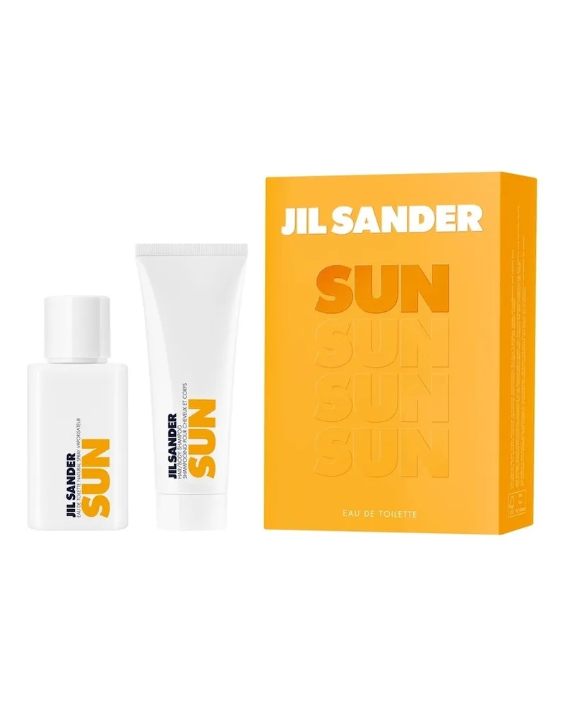 Jil Sander Sun Geschenkset für Sie Duftsets 